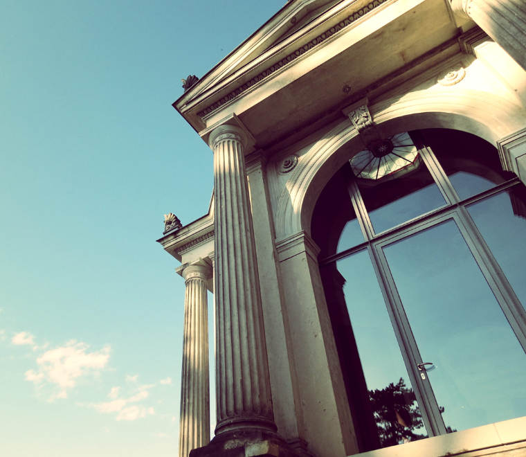 Architektur im Wandel
