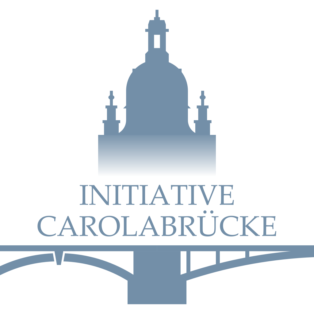 Logo Initiative Carolabrücke Dresden
